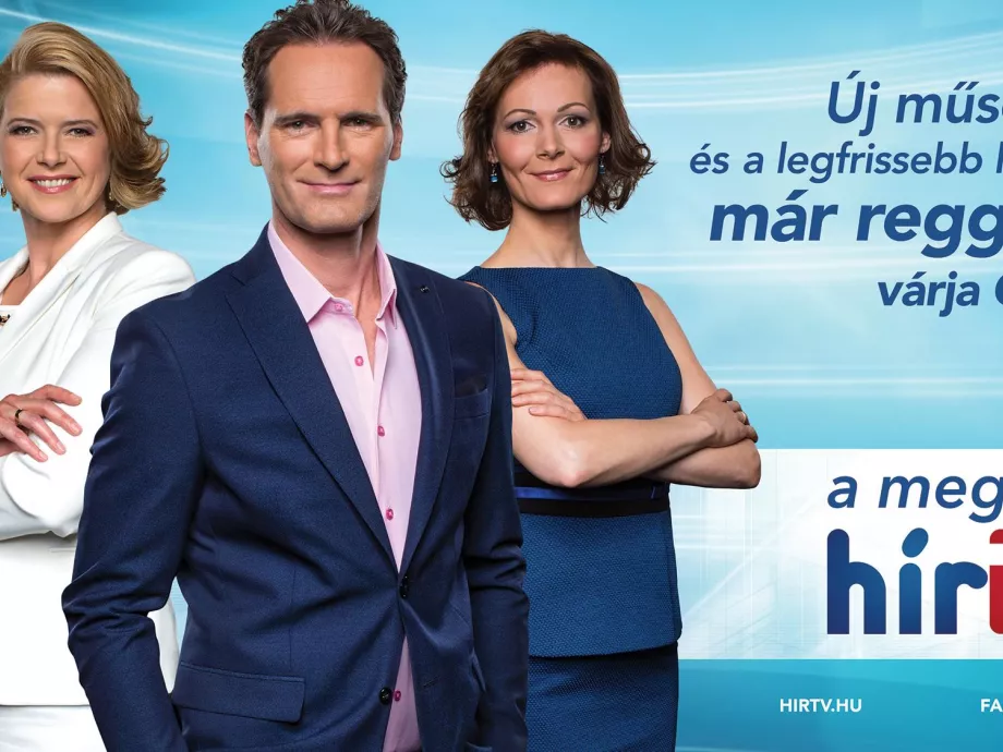 Megújult a Hír TV