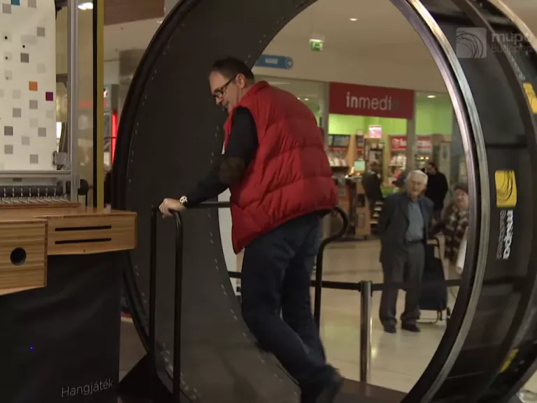 A Müpa hangjátéka volt a legkreatívabb megoldás 2015-ben