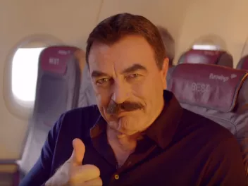 Magnum szerepel a Lufthansa fapados reklámjában