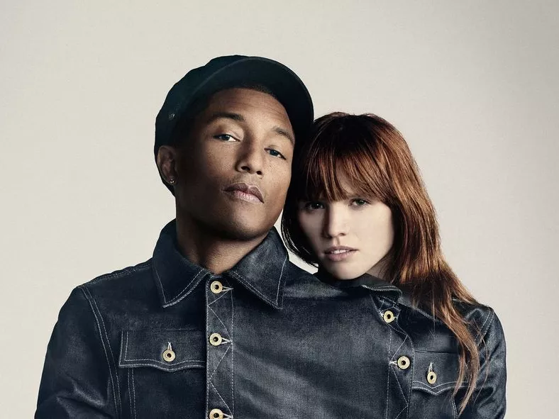 Pharrell Williams társtulajdonos lett a G-Star Raw-ban