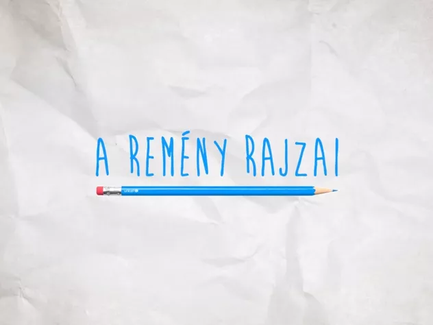 A remény rajzaival a szír gyerekek jövőjéért