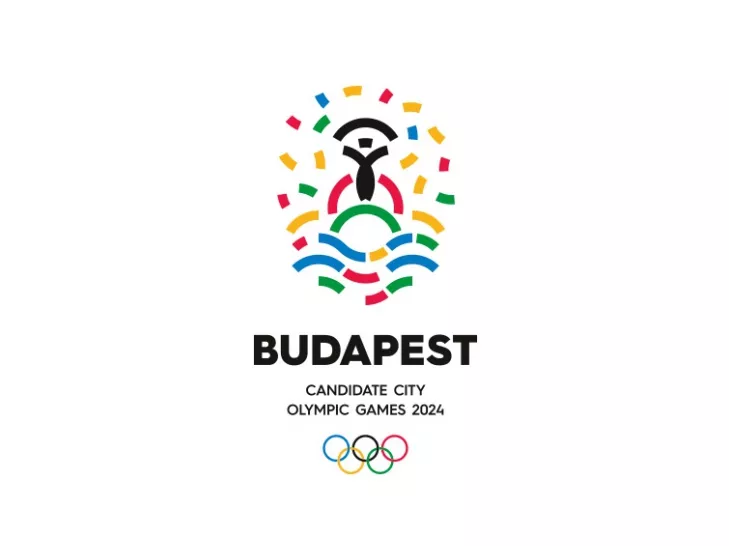 Itt a budapesti olimpia arculata és reklámja