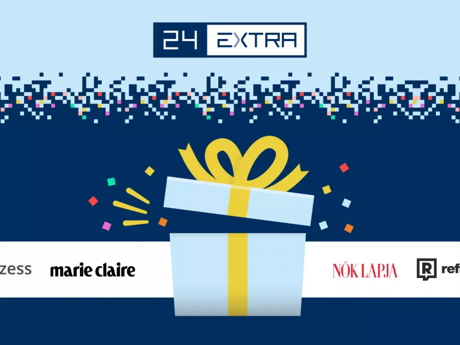Új tartalmakkal bővül a kétéves 24 Extra