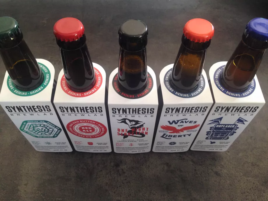 47 Synthesis Brewlab