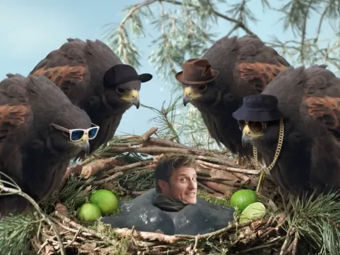 Itt az eddigi legfurcsább Old Spice reklám