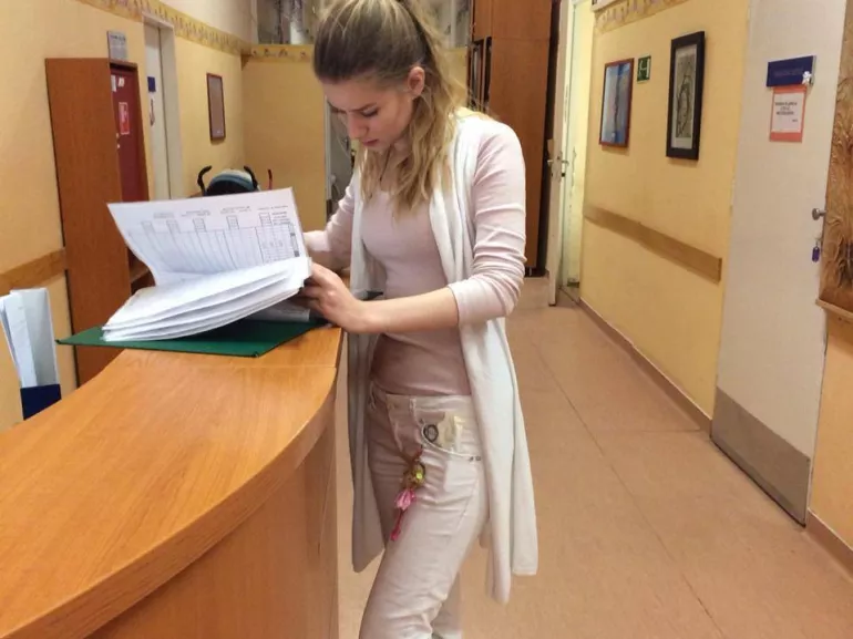 Vészhelyzetben minden apró információ fontos