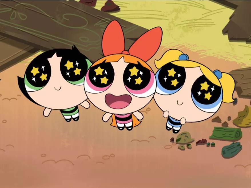 Jön az új Powerpuff Girls 2. évadja