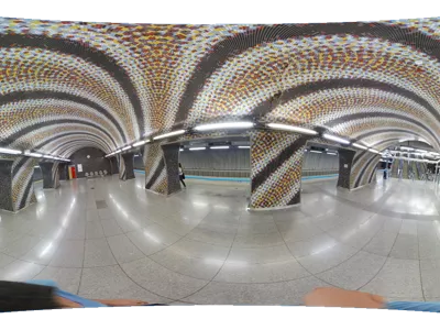 Virtuális valóság a 4-es metróban és a tűzijátékon