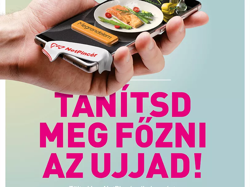 Közös kampányba kezdett a Netpincér és a Telekom