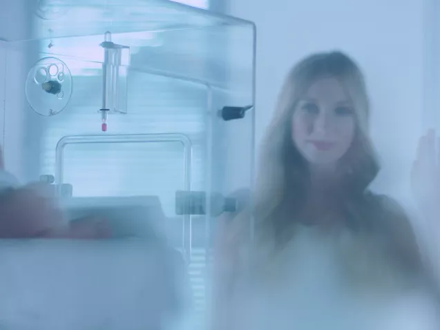 A koraszülöttekért indított kampányt a Naturaqua
