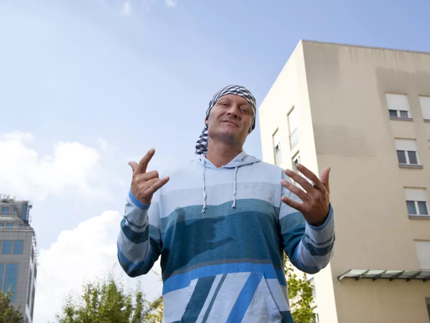 Úgy takarítom az utat, mint indián a bozótvágóval