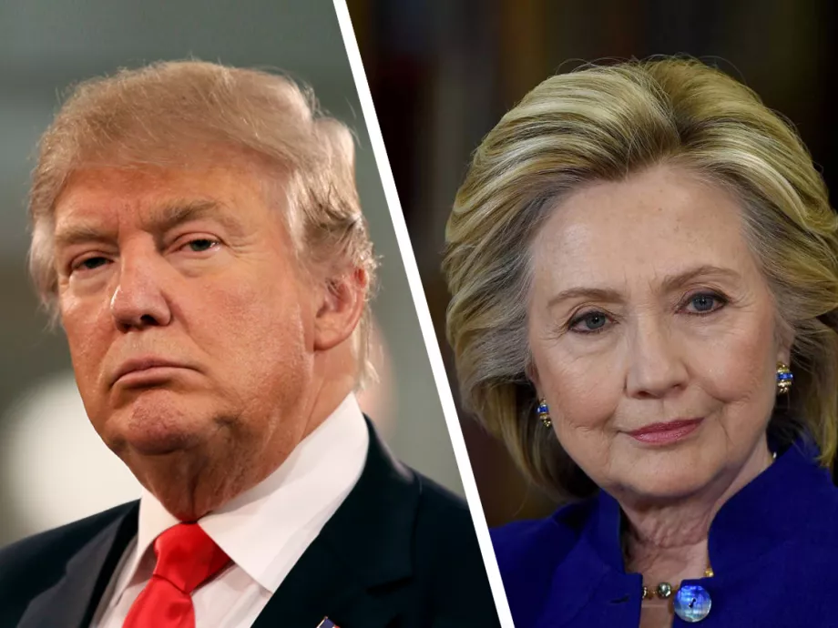 Trump és Clinton Twitter-követőinek több mint a harmada kamufelhasználó