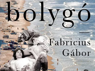 Érkezik Fabricius Gábor első regénye