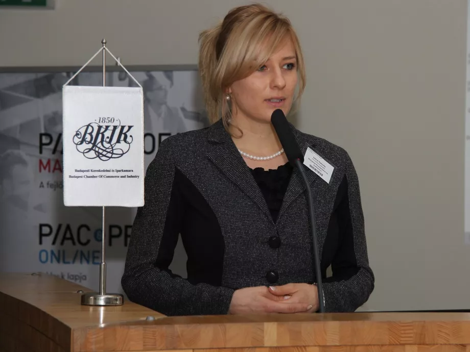 Kinevezték a BKIK kommunikációs vezetőjét