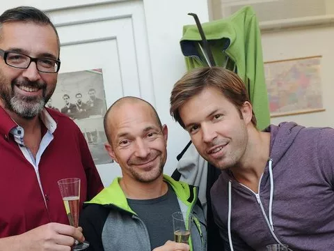 Vajna csatornájához mennek Sebestyén Balázsék