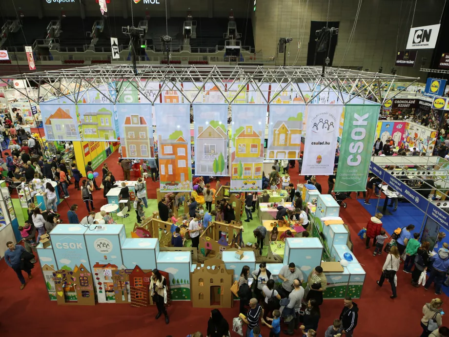 Ez volt a KidExpo és a BabaMama Expo legmenőbb márkamegjelenése