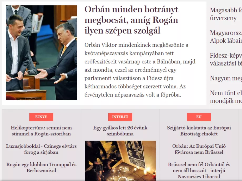 Újra működik a Nol.hu