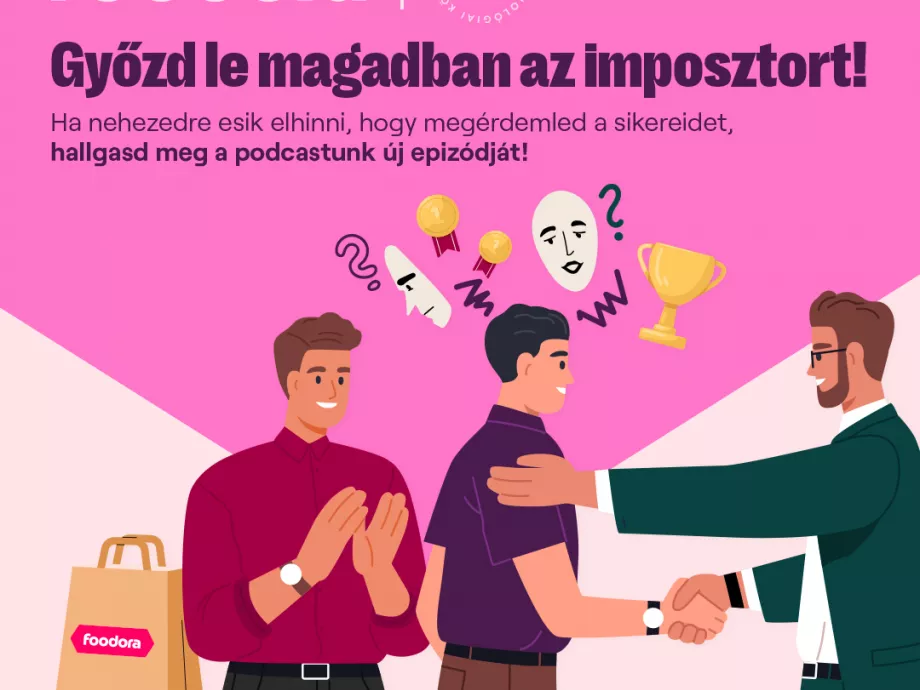 Összeköti a kellemeset a hasznossal a foodora és a Mindwell Pszichológiai Központ új kampánya