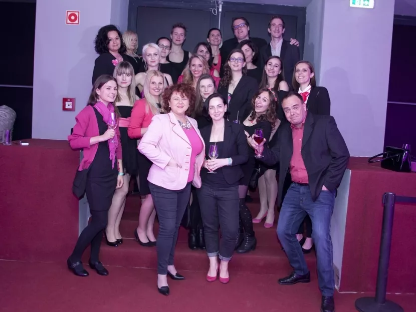 Így ünnepelt a tíz éves Femina