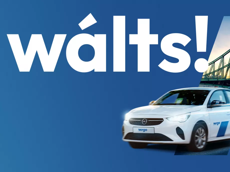 Új autómegosztó márkával lépett gázra az AutoWallis