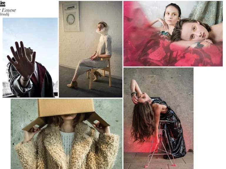Fotópályázatot zárt és kiállítást nyitott a Marie Claire