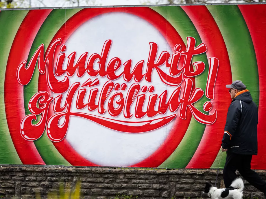 Ide navigált minket a politika