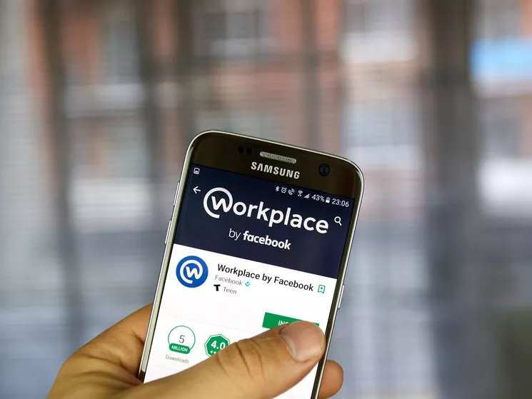 Hazai ügynökség osztotta meg Facebook Workplace-tapasztalatait