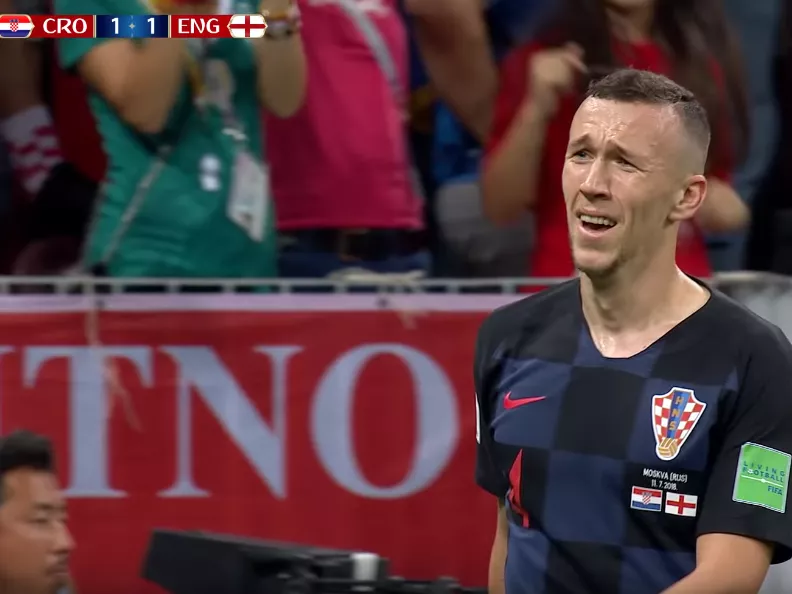A legrosszabbkor, a horvát-angol második félidejében omlott össze a Youtube TV