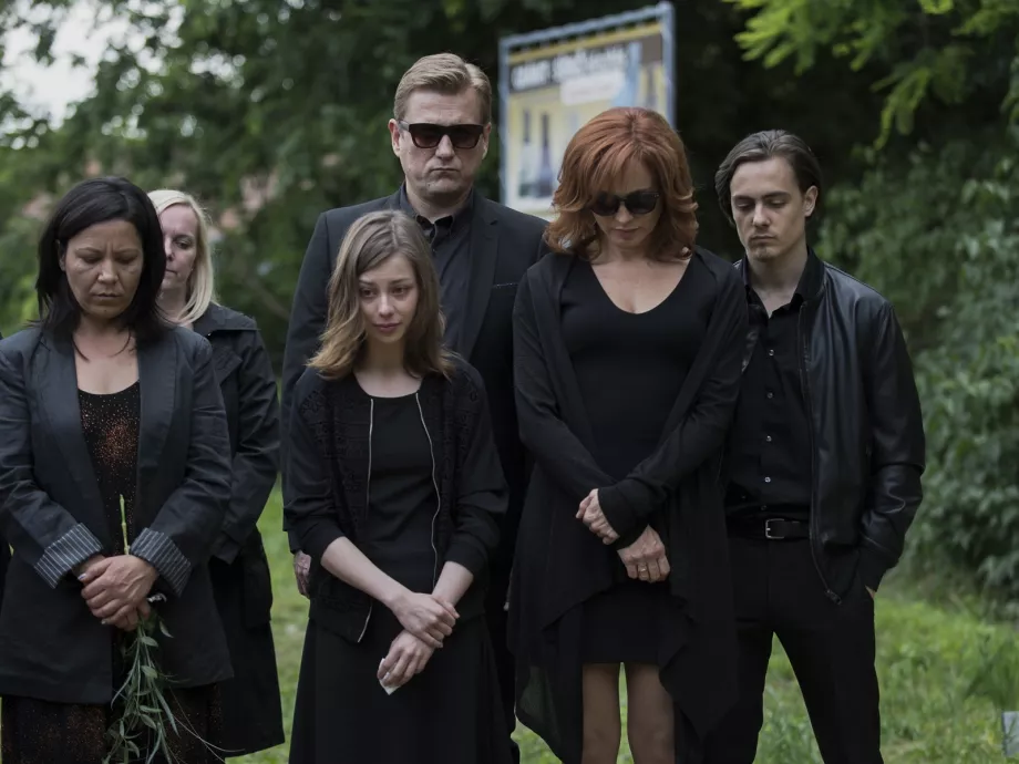 Augusztustól az amerikai HBO-n is feltűnik az Aranyélet