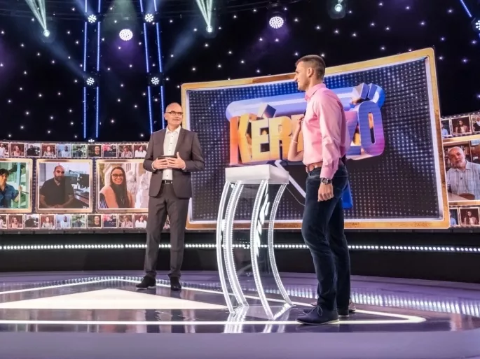 Gundel Takács új műsorával és Netflix-sorozattal indul az ősz a Viasat csatornákon