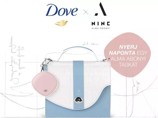 Fiatal magyar tervező készítette a Dove promóciójának nyereményét