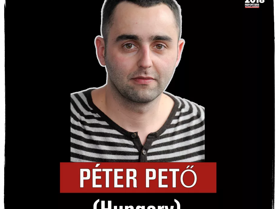 Sajtószabadság-díjra jelölték a 24.hu főszerkesztő-helyettesét