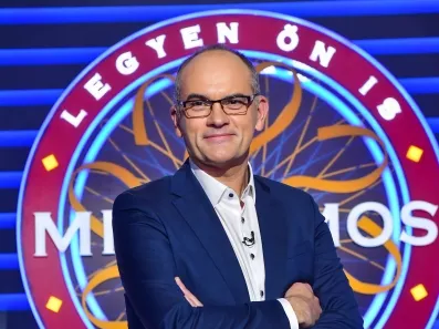 Hosszú idő után nyert hétköznap estét a TV2 az újrainduló Milliomossal
