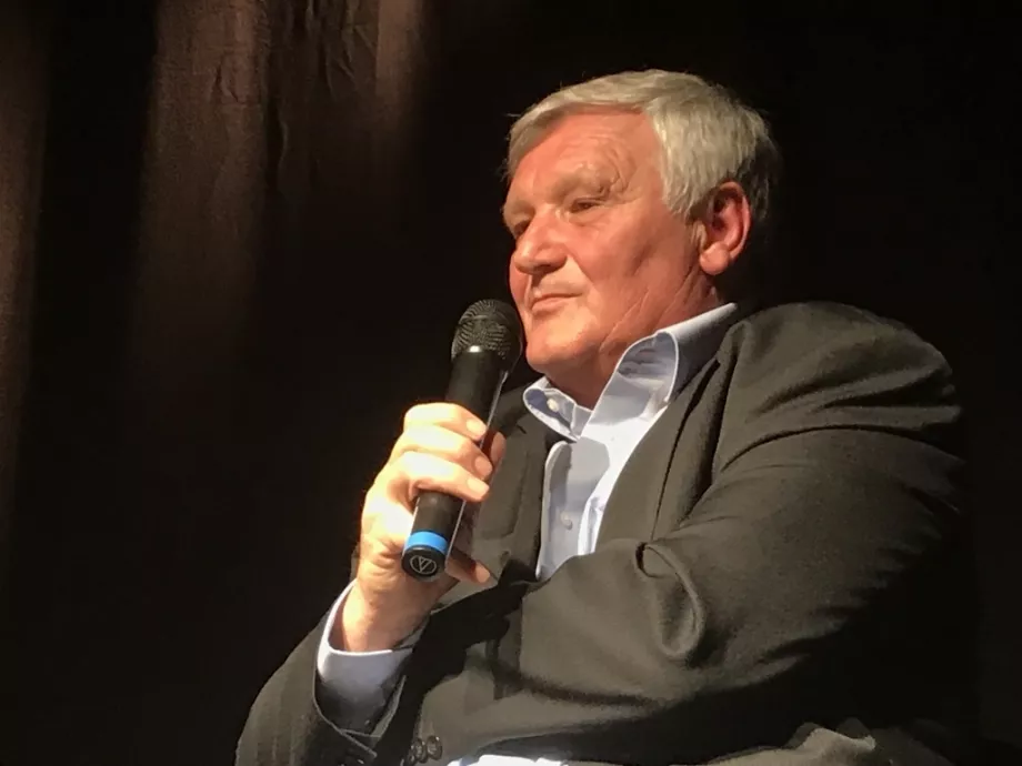 Puch László: Nem zsaroltak meg a Szabad Földért