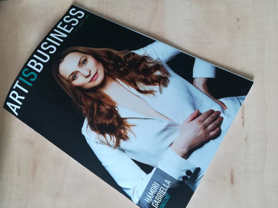 Üzleti-művészeti magazint indított a KortársPRos