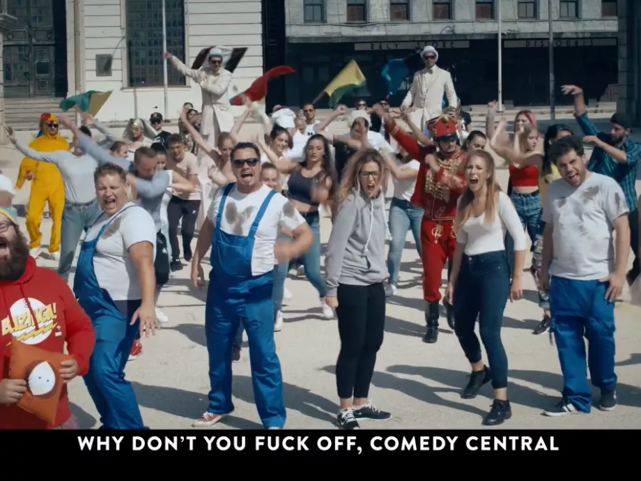A Comedy és az Aranyélet promói is döntősök az európai Promaxon