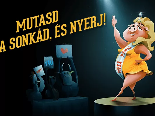 A legszebb sonkát keresi a Pápai Hús