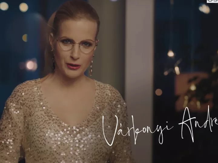 Várkonyi Andrea nem kér a kompromisszumokból a Varilux reklámjában