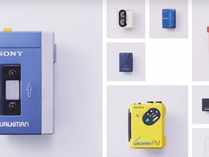 40 éves a Walkman, a Sony videóban ünnepli az évfordulót