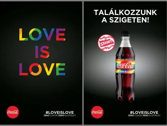 Coca-Cola: „Mindenki olyan összeesküvés-elméletben hisz, amilyenben szeretne” 
