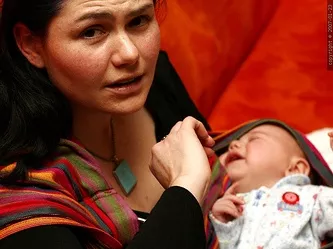 Fáj a baba hasa: legyintsünk vagy vegyük komolyan?
