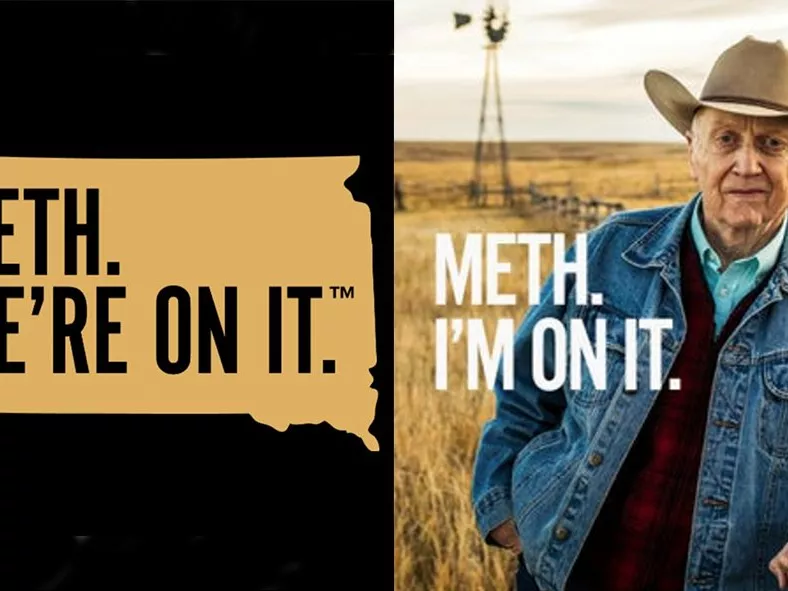 Erre a fura drogellenes kampányra Walter White is csettintene