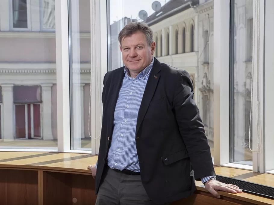 Kozák Ákos és Bacher János távoztak a GfK-tól