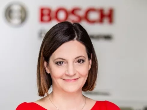 Kommunikációs igazgatót vált a Bosch
