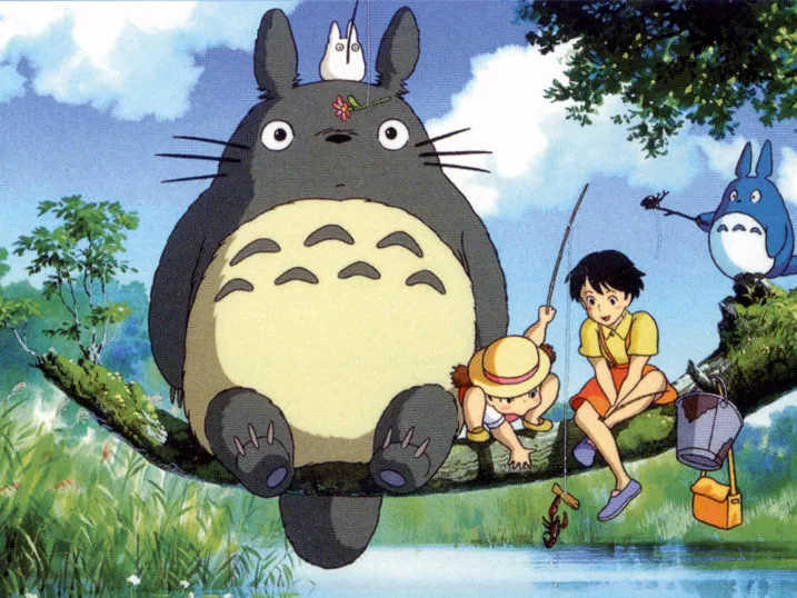 A Netflix lesz a Ghibli-filmek otthona