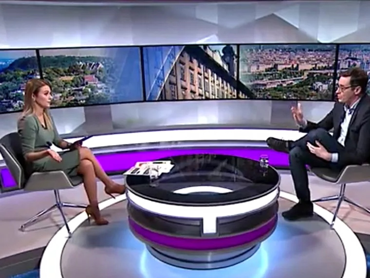 A Médiahatóság eltolta magától a köztévés Karácsony-interjú kivizsgálását