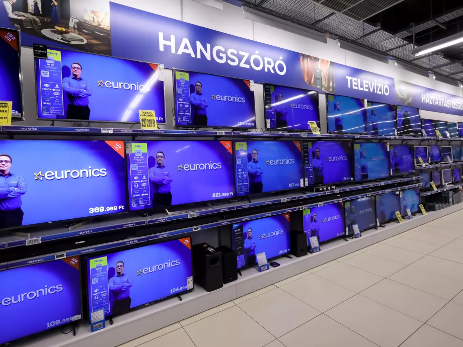 A Mindshare nyerte az Euronics médiatenderét