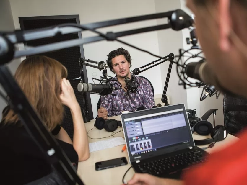A podcast előbb-utóbb itthon is üzletileg rentábilis termék lehet