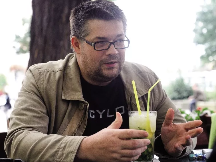 Blogjuk már rég nincs az embereknek