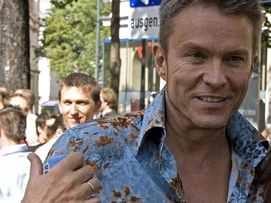 Magyar táncos az osztrák tévében